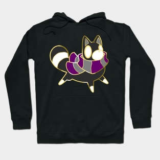 Asexual Vix Hoodie